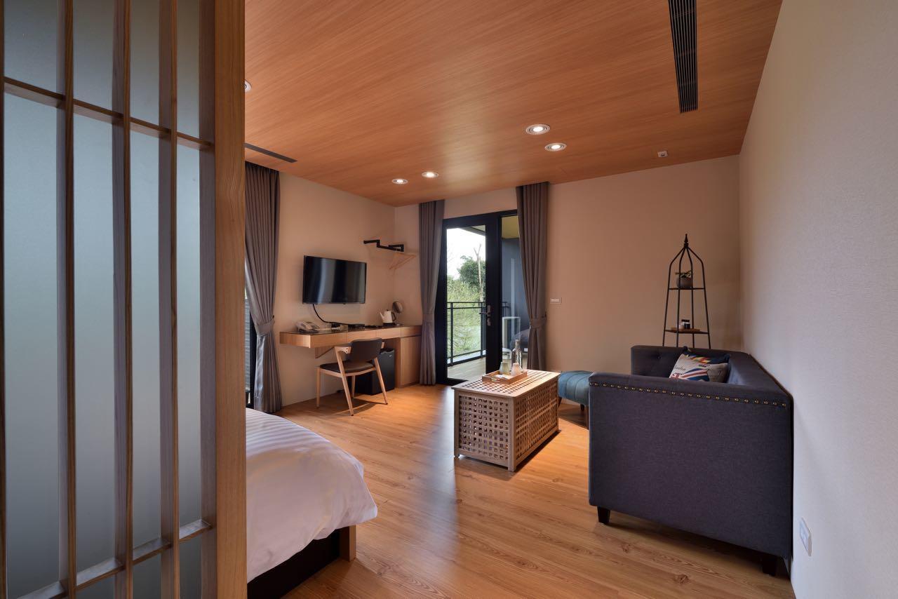 Shan Yi Fang Resort Yuanshan Zewnętrze zdjęcie