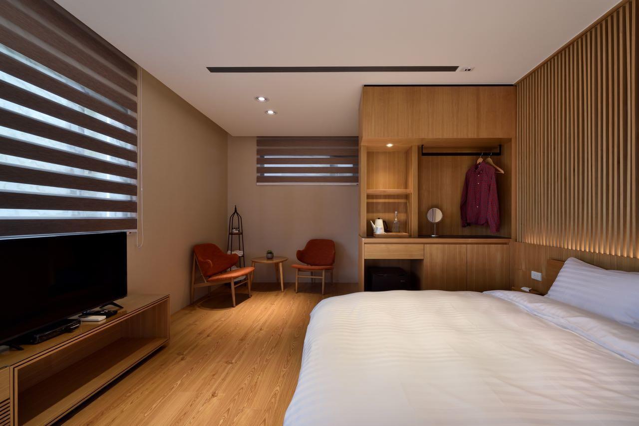 Shan Yi Fang Resort Yuanshan Zewnętrze zdjęcie