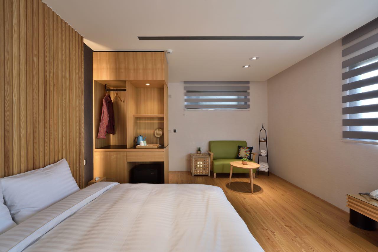 Shan Yi Fang Resort Yuanshan Zewnętrze zdjęcie