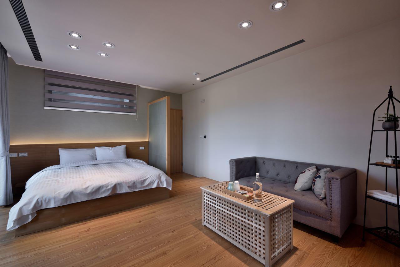 Shan Yi Fang Resort Yuanshan Zewnętrze zdjęcie