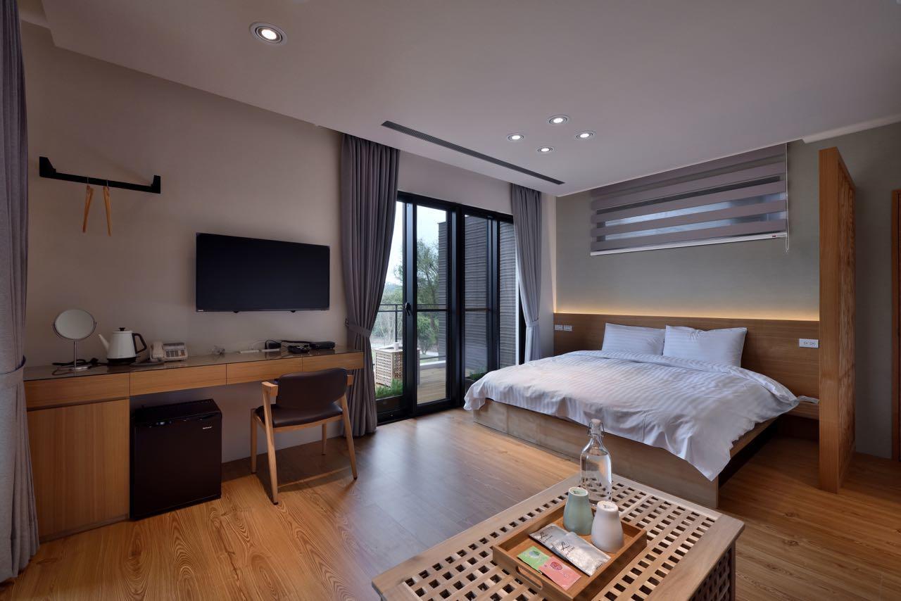 Shan Yi Fang Resort Yuanshan Zewnętrze zdjęcie