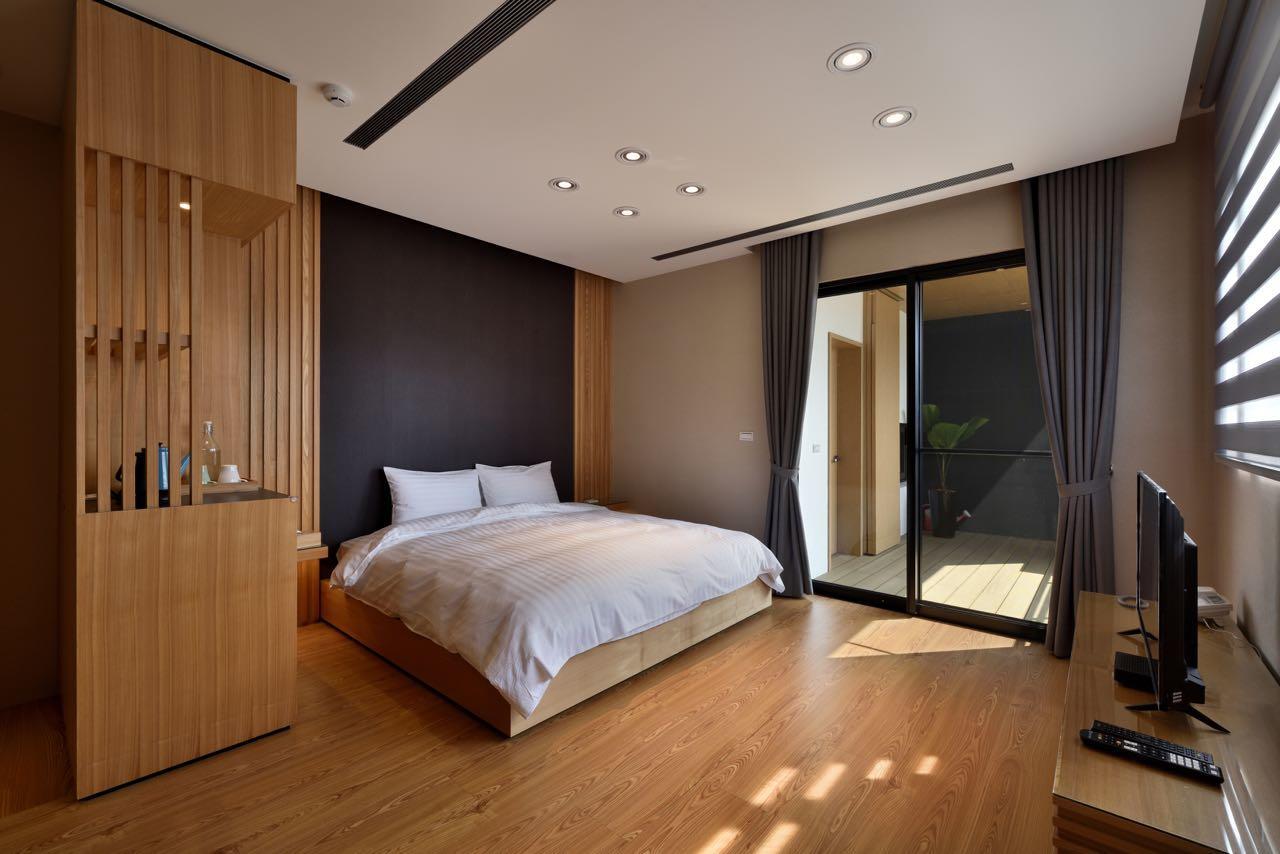 Shan Yi Fang Resort Yuanshan Zewnętrze zdjęcie