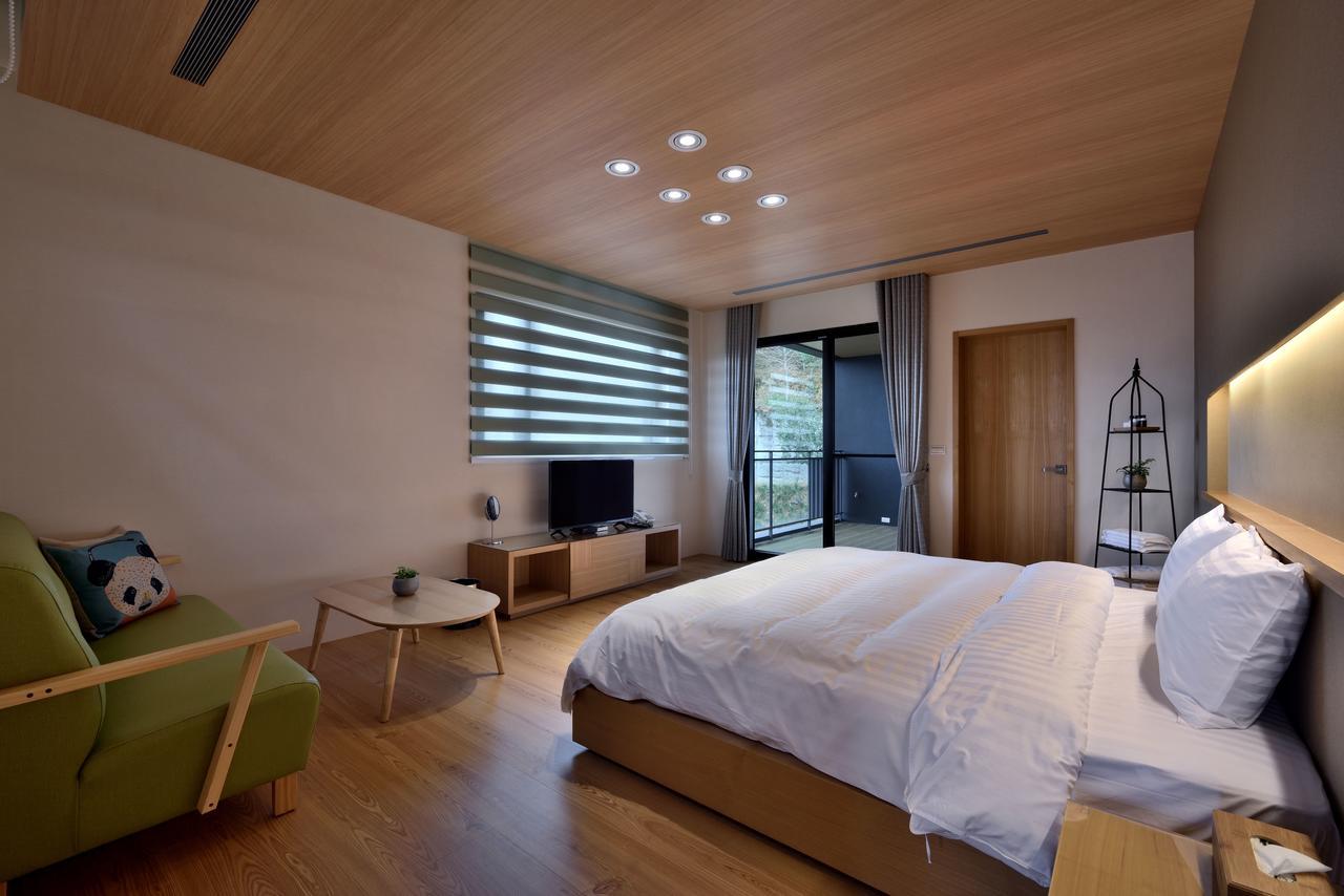 Shan Yi Fang Resort Yuanshan Zewnętrze zdjęcie