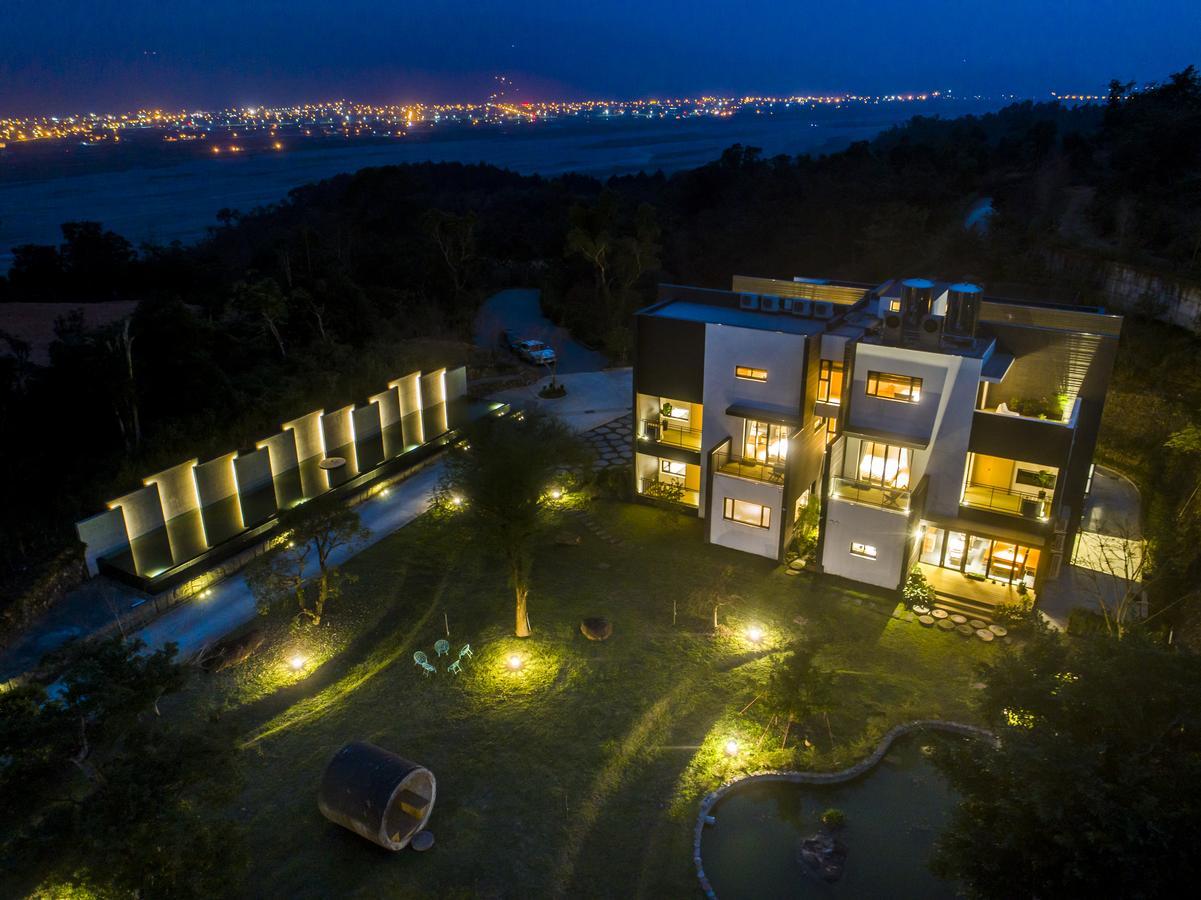 Shan Yi Fang Resort Yuanshan Zewnętrze zdjęcie