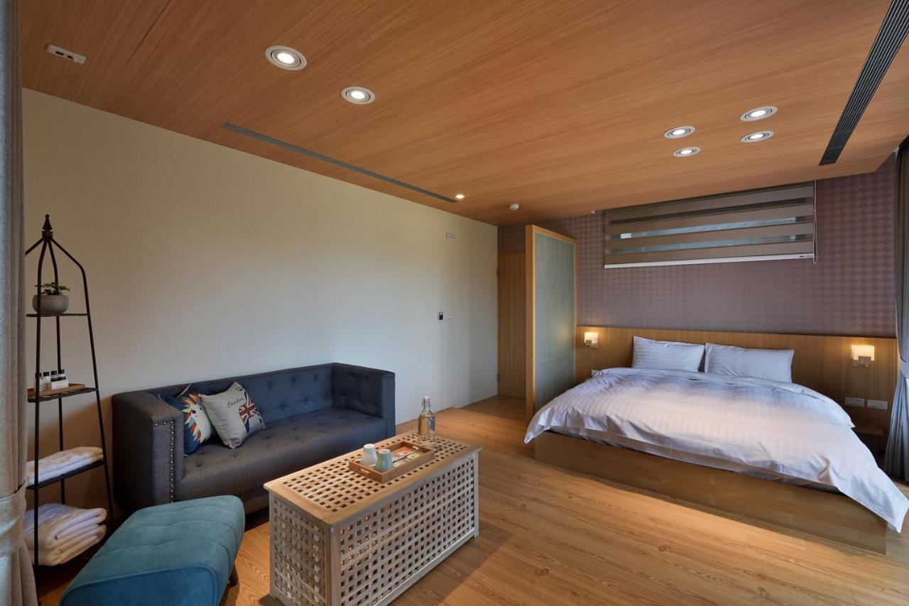 Shan Yi Fang Resort Yuanshan Zewnętrze zdjęcie