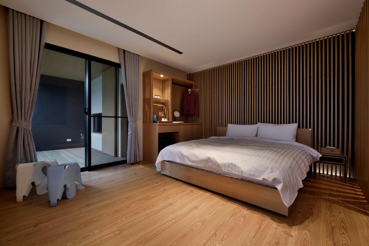 Shan Yi Fang Resort Yuanshan Zewnętrze zdjęcie